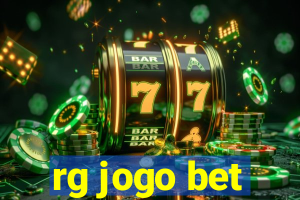 rg jogo bet